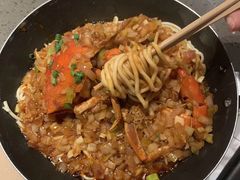 一棠蟹面-一棠龙虾(徐家汇城开YOYO店)