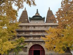 -北京石刻艺术博物馆(五塔寺)