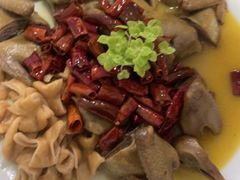 -大鹏饭店·金陵家宴(奥体中心店)