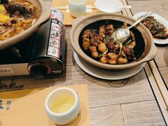 -茶港·点心·啫啫煲(范湖万达广场店)