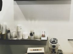 自助调料区-Eu2+ coffee(上大路店)