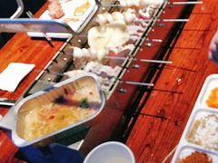 -三个蒙古大叔羊肉串(大宁店)