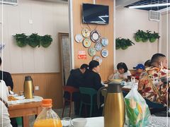 大堂-北戴河庆山饭店·海鲜砂锅粥(北戴河黑石路店)