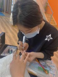 -爱小小美甲美学