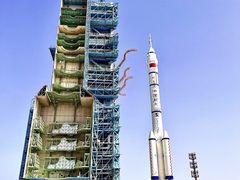 -中国酒泉卫星发射中心
