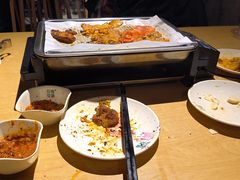 -玫瑰花园自助烤肉(顺义鑫海韵通店)