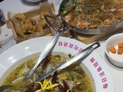 -新辣宴·湖南家常菜·商务聚餐(中粮创芯店)