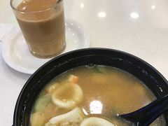 泡饭-和平馆·地道港澳茶餐厅(西门口店)
