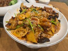 麻辣香锅-北海金昌开元名都大酒店·四季轩中餐厅