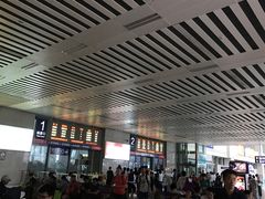 -福州火车南站(地铁站)