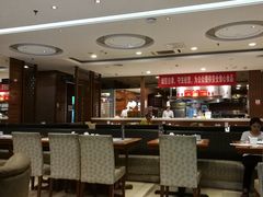 大堂-东方饺子王(大屯路店)