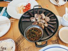 -哈啾嗨·蒙文化主题餐厅(京汉新城店)