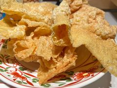 潮汕炸腐皮-汕头八合里海记牛肉店(清河店)