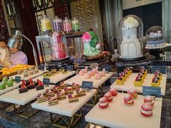 -美食汇自助餐厅(成都万达瑞华酒店)