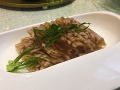 水晶皮冻-西安饭庄·非遗陕菜(钟楼店)