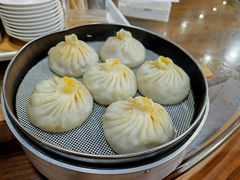 蟹黄小笼汤包-静海楼(学田店)