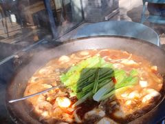 黑鱼-都江堰石锅鱼