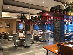 大堂-翠山·映月湖景餐厅(映月湖公园店)