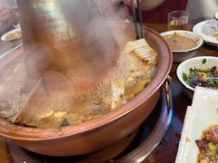 -前门杨记·铜锅涮肉(王府井·故宫店)