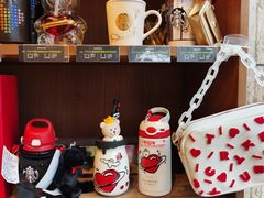 零售区-星巴克(红房子店)