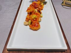 宫保手剥大虾球-九朝会昆曲·宴(望京店)