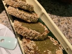-绿茶餐厅(松江万达店)