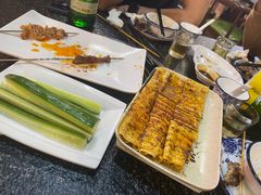 -老何太太鹤岗小串·团建聚餐(龙华店)