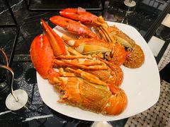 波士顿龙虾-东海朗廷酒店秀·Silk自助餐厅