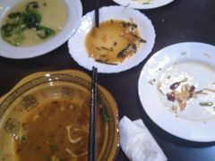 水煮牛肉-功夫餐厅