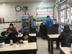 大堂-老西白点心店