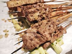 -贰醒·私房小院烧烤 (太古里店)