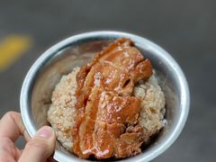-梁阿婆廿年老牌扣肉糯米饭