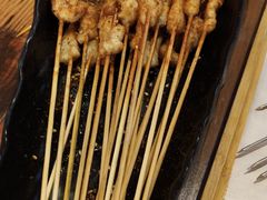 -老铁岭·涮肚烧烤(太原街店)