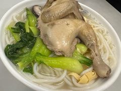 -北京外国语大学东院食堂