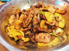 -嘎嘎鸭下巴·爆辣干锅(明教寺店)