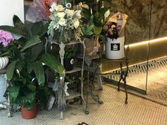 景观位-FLOVIE FLORIST CAFE