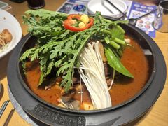 -韩香福脊骨汤锅(上杭路店)