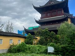 -重元寺香积厨素斋馆