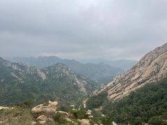 -大泽山风景名胜区