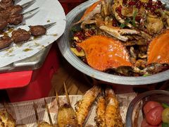 -1819餐厅·团队聚餐·烤串·精酿