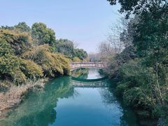 -西溪国家湿地公园