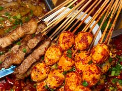 -86烧烤 | 江湖菜(石人总店)