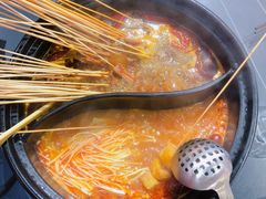 -二当家牛肉串串(教育路店)