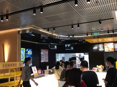 -麦当劳(苏州中心星悦汇店)
