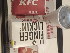 -肯德基(深圳湾体育中心店)