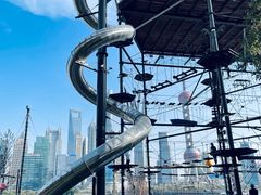 -北外滩滨江绿地