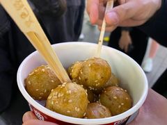 -黑色经典臭豆腐·湖南特产(坡子街店)