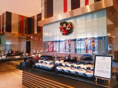 自助取餐区-银川凯宾斯基饭店柏林咖啡厅·Café Berlin