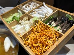 -芭夯兔·兔肉汤锅(新都店)