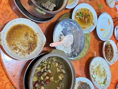 -红炎炎农家菜老字号(金水台店)